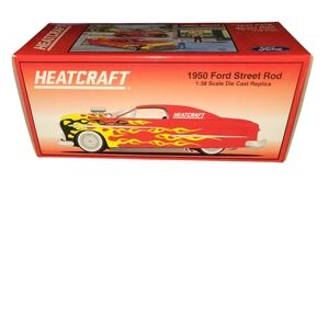 Heatcraft Ford Replica